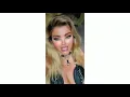 danahamm showing you her barbie girl makeup secret