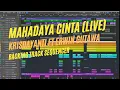 Download Lagu Mahadaya Cinta - Krisdayanti Ft. Erwin Gutawa - Live Version (Backing Track/Sequencer)