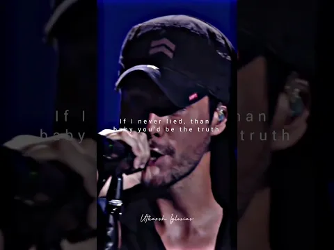 Download MP3 Tonight I'm loving you | Enrique Iglesias