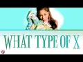 Download Lagu Jessi - What Type Of X (Color Coded ITA) || COREANEWS