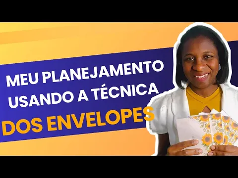 Download MP3 Meu planejamento financeiro de Junho utilizando a técnica dos envelopes ✉️