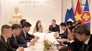 Thanh Hóa kết nối doanh nghiệp Phần Lan, thúc đẩy hợp tác đầu tư