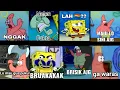 Kumpulan Doksli Stiker Meme Spongebob #8 (Spesial 80+ Stiker)