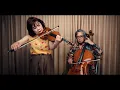 【学生街の喫茶店】  Gakuseigai No Kissaten - GARO 【Violin & Cello Cover】