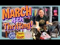 March Fourth to My Favorite Thrift Stores Genesis St Vincent Thrift Giant in Uptown Dallas