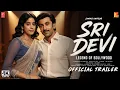 Download Lagu SRIDEVI - Official Trailer | Jhanvi Kapoor | Ranbir Kapoor | Jhanvi Kapoor as Sri Devi | In 2025