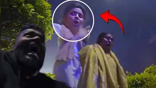 Wife Got Pranked 😱👻
