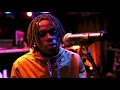 Fireboy DML - What If I Say ( Live at the CLOUT Studio )