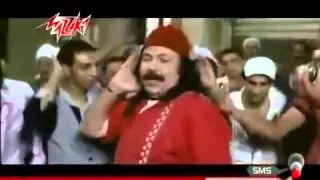 كليب عماد بعرور تحت البلكونه من فيلم الفيل فى المنديل           دندنها