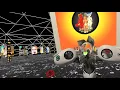 Protogen Features VRChat Avatar