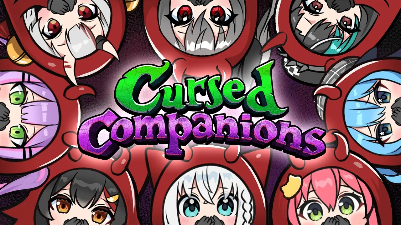 【Cursed Companions】NGワードで仲間が消滅！？！？【百鬼あやめ視点/ホロライブ】