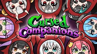 【Cursed Companions】NGワードで仲間が消滅！？！？【百鬼あやめ視点/ホロライブ】