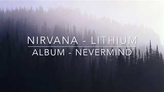 Download Nirvana - Lithium - Lyrics MP3