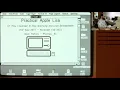 Apple Lisa Office System Demo