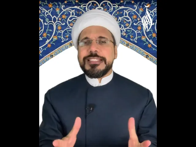 ⁣What ingredients are haram in Chinese sauces? | Sh. Mohammed Al-Hilli #shorts