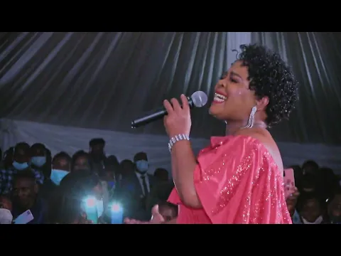 Download MP3 This is the best wedding speech by Dr Rebecca Malope @ Ap Isaac and Ps Rhandzu Wedding