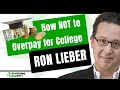The College Discount Game You Need To Know Before Choosing A School Ron Lieber 191