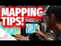HOW to SET UP Lowrance Mapping like a PRO
