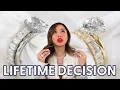 Download Lagu Watch This Before Choosing Your Wedding Band! (Emerald Cut Wedding Band Comparison)