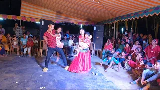 Download এইবার যামু মার্কেটে নিয়ে | Eid Special Bangla Dance 2021 | King Hridoy \u0026 Ms Mithila | ABC Media MP3