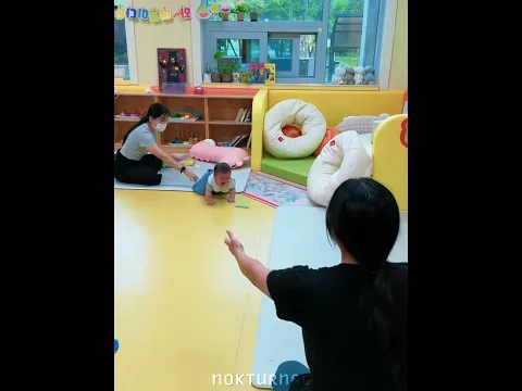 Kavuşma Anı Kalpleri Eritti! ❤️👶