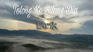 Download Mafiagang__Tolong Ko Bilang Dia (Lirik) MP3