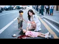 Download Lagu 被嫌棄的小乞丐竟是轉世神醫，只有美女醫生相信他，1針扎在首富女兒死穴讓她起死回生，她當場斥資千萬聘他入院！#爽劇 #逆襲 #反轉