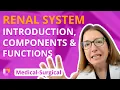 Introduction Components and Functions - Medical-Surgical