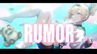 Rumor - ポリスピカデリー/ Covered 風真いろは