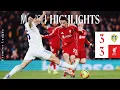 Hoogtepunten: Leeds United 3-3 Liverpool | Gedeelde punten dankzij snelle dubbel van Ekitike