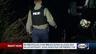Retired police chief gives insight into Concord double homicide investigation