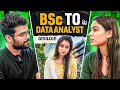 Cracked Amazon as Data Analyst List of companies hiring for Data Analyst profile