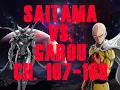 Animation Compilation Saitama Vs Garou OPM Chapter 167-168