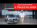 Igazi gran turismo a BMW 635 CSI. Álomautó?!