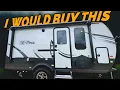 Download Lagu THE BEST travel trailer RV under 20FT? 2024 Forest River Flagstaff E-Pro E15FBS