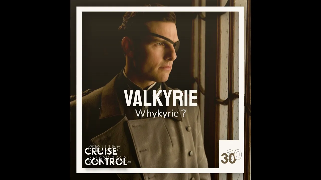 30 Valkyrie - Whykyrie ?