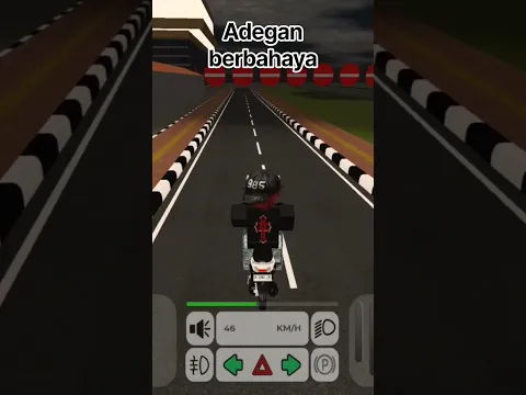 Jangan ditiru adegan berbahaya #roblox #dragrace