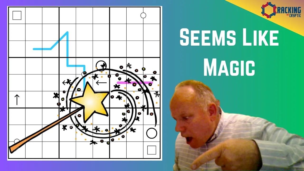 A Rather Magical Sudoku Experience