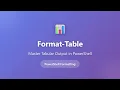 PowerShell Format-Table Tutorial Display Data in Tables with Custom Columns