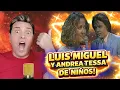 Luis Miguel the TEENAGER surprises in this duet Vocal Analysis