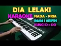 Download Lagu DIA LELAKI - Imam S.Arifin | KARAOKE Nada Pria