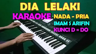 dia lelaki imam s arifin karaoke nada pria