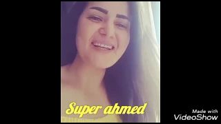 سما المصرى وتعليقها على اغنيه مبلاش من تحت يا حوده   لايف دندنها
