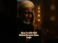 Download Lagu Bilal's Last Call to Prayer: Madinah Trembles in Tears #islamichistory #bilalbinrabah