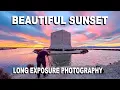 Lagu Beautiful Sunset Long Exposure Photography