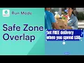 Fix Safe Zone Overlap