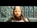 [HD] LOTR Aragorn's Song