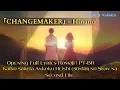 Download Lagu ｢CHANGEMAKER｣ by Hinano - Kaiko sareta Ankoku Heishi Opening Full Lyrics Romaji / PT-BR