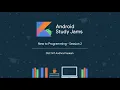 Android StudyJams - New to Programming