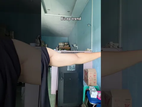 Bicep trend